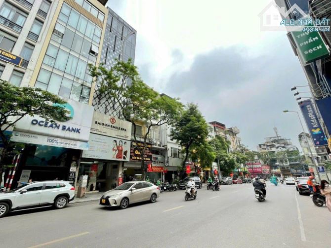 CỰC VIP ! MP Xuân La Tây Hồ vỉ hè oto Gần Hồ KD 115m2 x 6t nhỉnh 64 tỷ TL. - 1