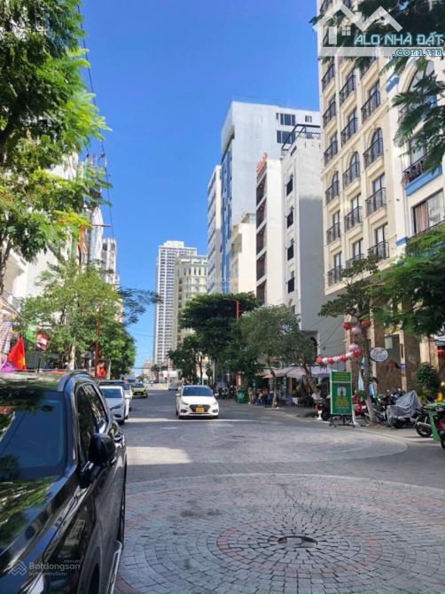Cơ hội vàng đầu tư - Sở hữu lô đất vàng mặt tiền đường An Thượng 1 ngay sát biển. - 1