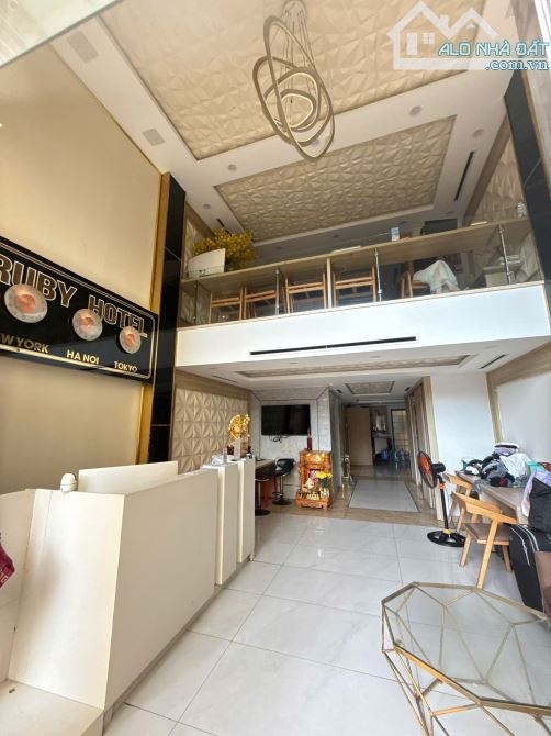 **Bán tòa khách sạn mặt tiền đường An Thượng 1 ngay sát biển, Ngũ Hành Sơn. - 1