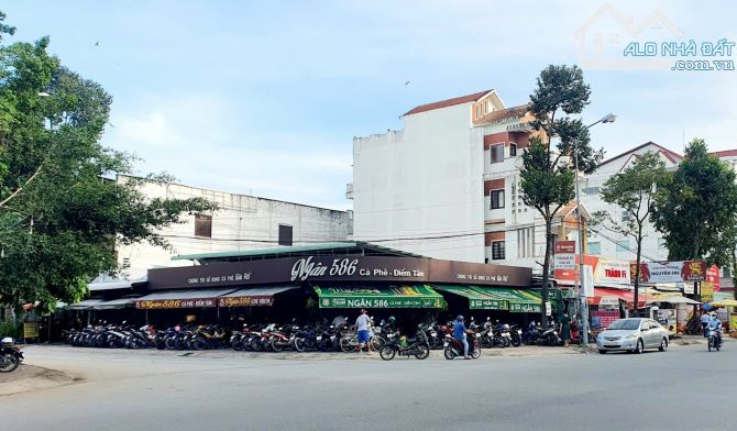 Bán góc mặt tiền đường bùi quang trinh 586 cái răng cần thơ - 1