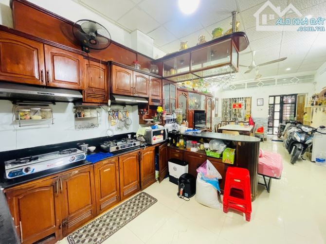 Hẻm xe hơi Nguyễn Bặc, 100m2, ngang 8m, gần sân bay, giáp Q3, Q1, giá 13.99 tỷ - 1
