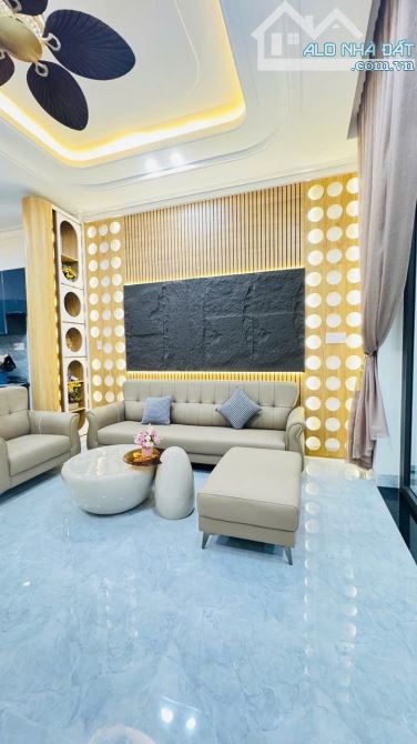 🏡 Nhà mê mới xây- Hẻm An Dương Vương - 1