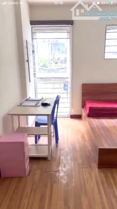 Nhà phố Khâm Thiên – Ngõ rộng – Nhà thoáng đẹp – 27m2 – 5 tầng – 6.05 tỷ - 1