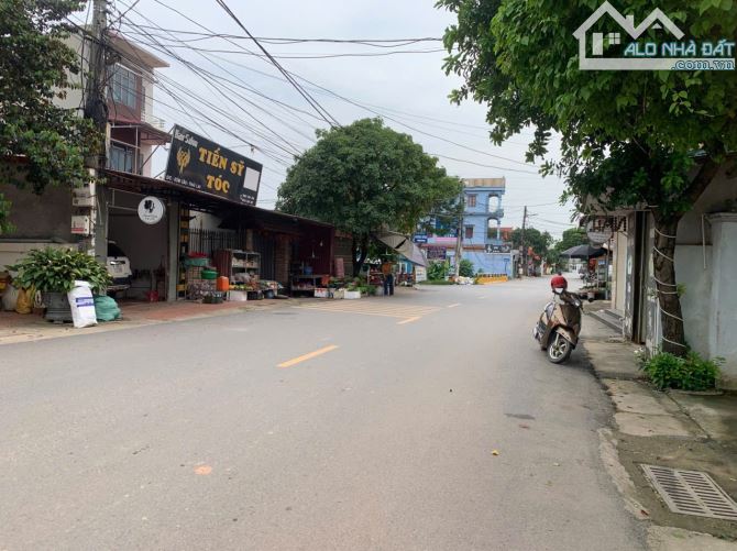 Trục Chính KD – Thái Lai (Xã Minh Trí – Sóc Sơn)-133m²-5.586Tỷ -Gần Sân Golf – Gần Đồng Đò - 1