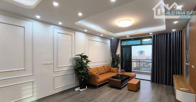 Căn hộ 124m² 3PN full nội thất cực xịn KĐT Mỹ Đình 2 - 1