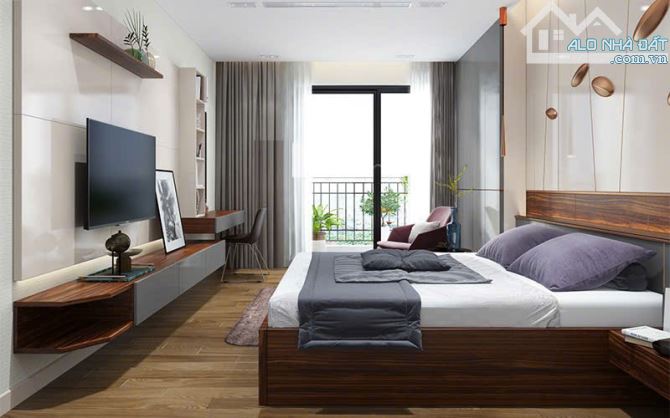 Bán tòa căn hộ 7 tầng mặt tiền đường An thượng 5 sát biển Mỹ Khê, Ngũ Hành Sơn. - 1