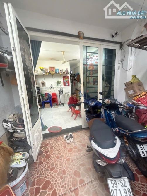💥 NHÀ LÊ QUANG ĐỊNH - 41 M2 - 2 TẦNG - NHỈNH 4 TỶ - 1
