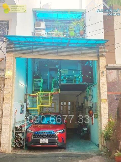 ‼️ Ngã 4 Phú Nhuận - Xe hơi vào nhà - Trước nhà sân rộng 11m - 80m2 chỉ hơn 11 tỷ (tl) - 1