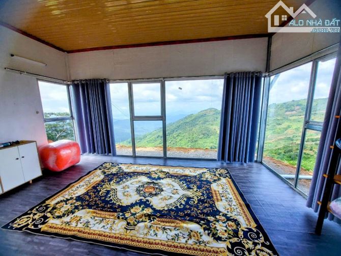 🌿 BÁN KHU NGHỈ DƯỠNG VIEW MÂY – NINH LOAN, LÂM ĐỒNG 🌿 - 1