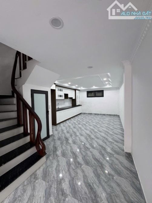 🏡 BÁN NHÀ 6 TẦNG THANG MÁY – NGỌC HỒI, THANH TRÌ – 7.2 TỶ - 1