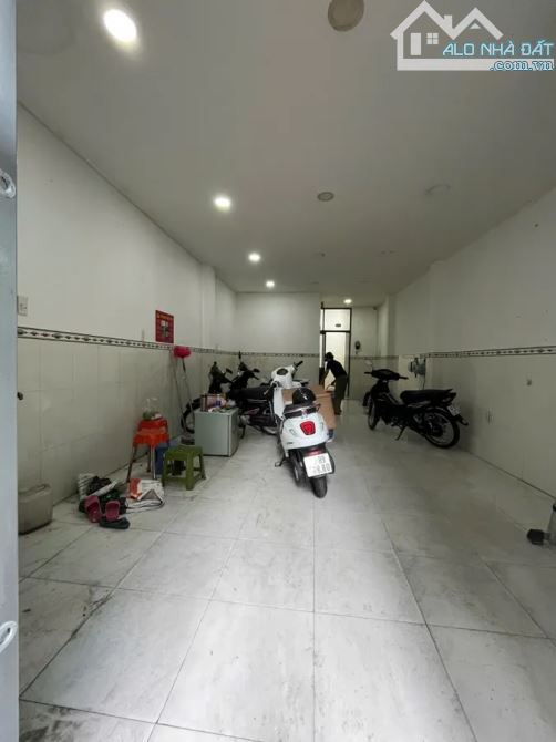 BÁN TÒA NHÀ CHDV NGUYỄN TIỂU LA  Q.10 57M² , 5 TẦNG GIÁ HẤP DẪN CÓ SẴN DOANH THU - 1