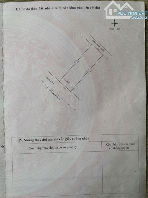 📌📌📌LÀM VIỆC TRỰC TIẾP GIÁ TỐT !!! Bán Nhà mặt tiền đường An Hải 11 - 1