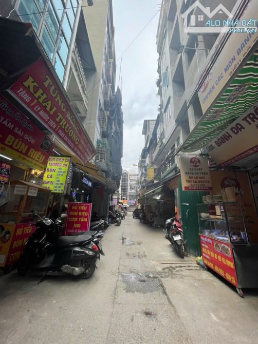 Mặt phố Ao Sen kinh doanh tấp nập, đường ô tô tránh, trung tâm Hà Đông.  43 m² - 6 tầng - - 1