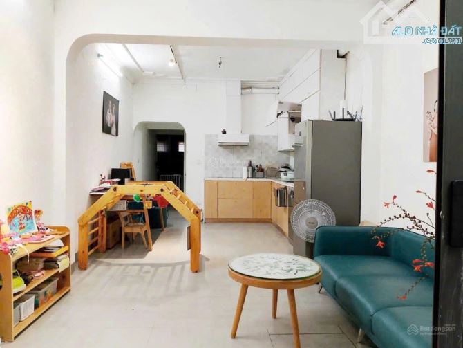 🏡 Nhà siêu đẹp – ô tô đỗ – 2 mặt ngõ – Gần hồ, gần phố – 54m² – 10,2 tỷ - 1