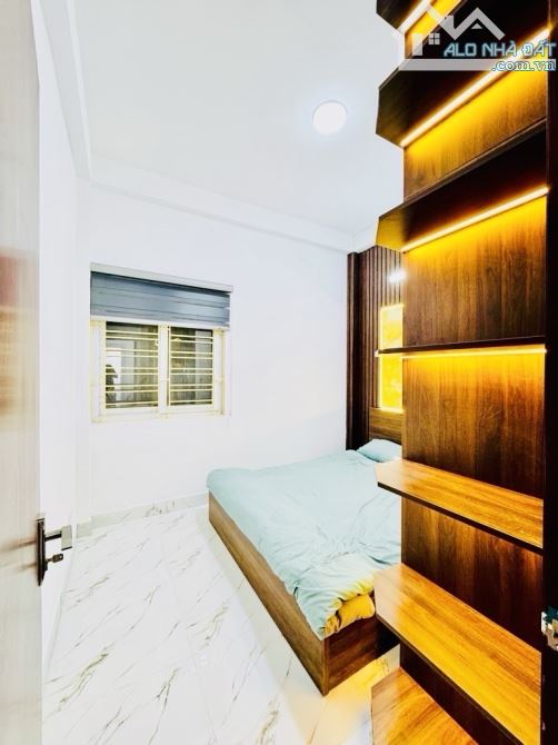 Bán nhà đại đồng  - 34m2 - 5 tầng - full nội thất - sát  đại học mở - 10m ra ô tô tránh nh - 1