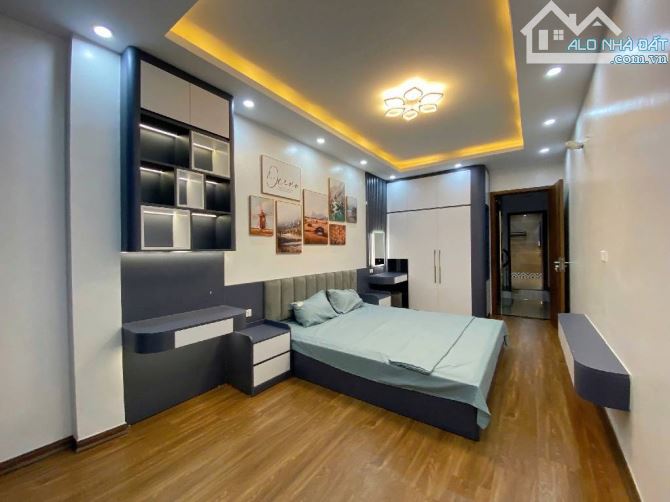 🏡 Bán nhà 5 tầng thang máy – Full nội thất – Sát ô tô – Bùi Xương Trạch – 41m² – 11,8 tỷ - 1