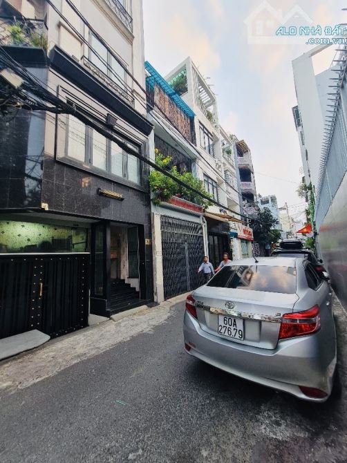 🌼 CĂN GÓC PHÚ NHUẬN - HẺM NHỰA XE HƠI 6m - THÔNG PHAN XÍCH LONG. 8 Phòng Ngủ - 55tr/Tháng - 1