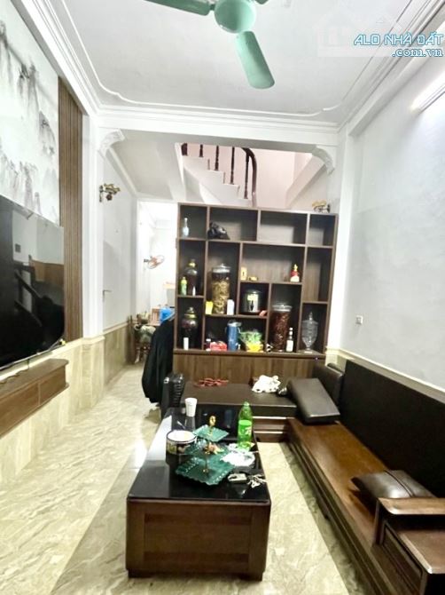 5TẦNG DÂN XÂY - LÔ GÓC  - SỔ PHÂN LÔ - GẦN Ô TÔ - TRUNG TÂM MỸ ĐÌNH - TẶNG FULL NỘI THẤT - - 1