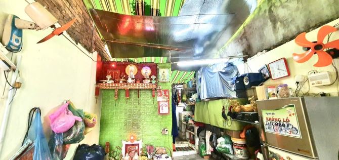 BÁN NHÀ HẺM HÀN HẢI NGUYÊN, QUẬN 11, 30M2 - 1