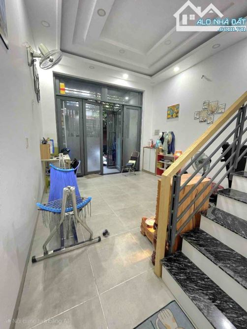 🏠 HẺM OTO ĐỔ CỬA - ĐẤT MỚI - BÌNH TRỊ ĐÔNG A,BÌNH TÂN - DT: 4*11.5M, 💰3 TỶ 250 - 1