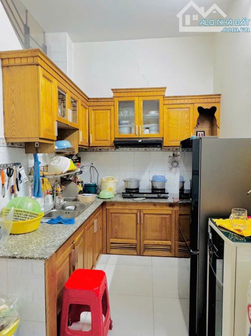 💥  BÁN NHÀ 2 TẦNG HXH ĐƯỜNG QUANG TRUNG, GÒ VẤP, GIÁ NHỈNH 4 TỶ - 1