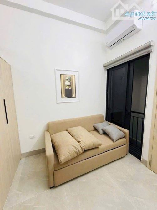 bán nhà Ngõ 639 Hoàng Hoa Thám, Ba Đình DT 66m, 7 Tầng, MT 3.8m, 🧧Ga 15.1 tỷ - 1
