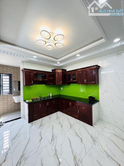 Bán Nhà Hương Lộ 2 Hẻm Mặt Tiền KD, Nhà Mới Đẹp, 5 Tầng, 60m2 - 1