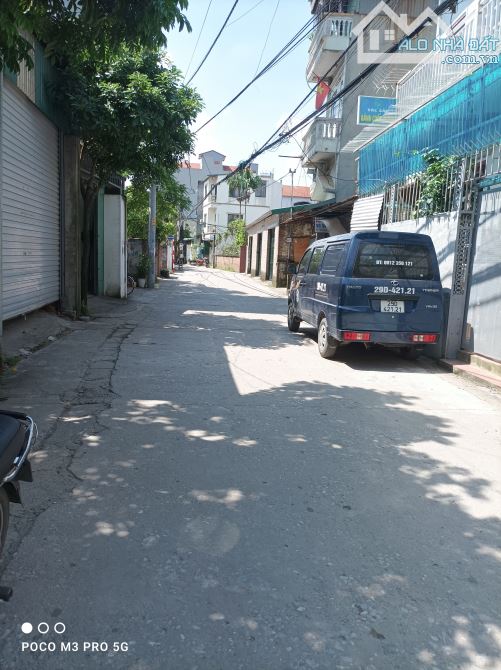 BÁN ĐẤT ĐÔNG DƯ - GIA LÂM 98M - TRỤC KINH DOANH - GIÁ  NHỈNH 6 TỶ - 1