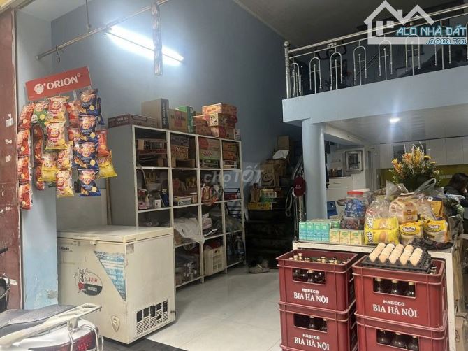 Cho thuê nhà riêng ngõ 211 Khương Trung, Thanh Xuân, Hà Nội. Dt 40m x 3 tầng, giá 11tr - 1