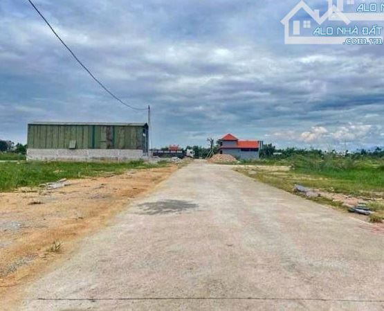Bán đất KQH Phước Linh đối diện Dự An GA Tàu Cao Tốc - HUẾ - 1