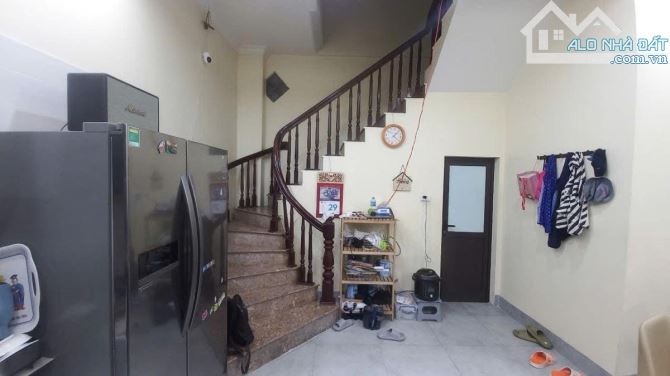 Bán nhà Đội Cấn, ngõ to sạch đẹp, 3 thoáng, đầy đủ nội thất, MT 6.2m, 46m2*5T, giá 10.5 tỷ - 1