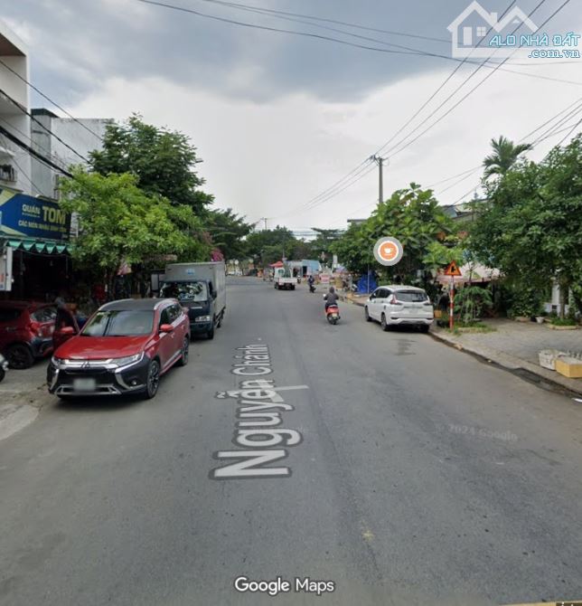 Mặt tiền Nguyễn Chánh 10m5 – Nhà kẹp kiệt ô tô, có ngay dòng tiền 10 triệu/tháng, giá cực - 1