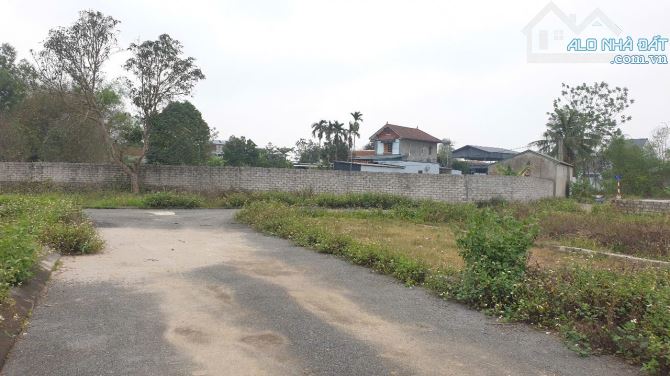 Bán đất Thôn 8 – Tân Xã, giá rẻ nhất khu vực - 1