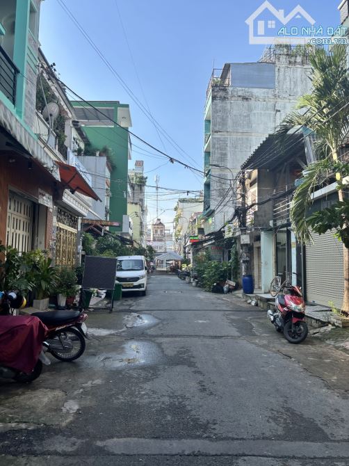 Bán Nhà Hẻm Ô Tô Lê Văn Quới Bình Tân, 5 Tầng, 64m2, Nhỉnh 7 Tỷ TL - 1
