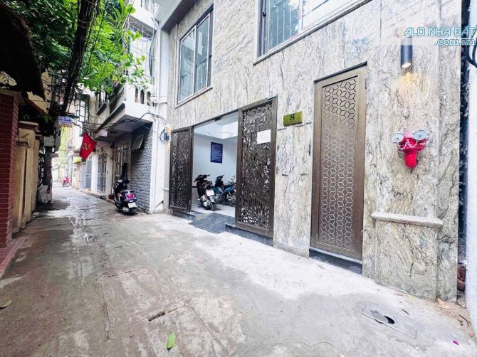 TOÀ CĂN HỘ HAI BÀ TRƯNG 68M2 -  7 TẦNG THANG MÁY, MT KHỦNG 6,6M - DÒNG TIỀN 80TR/T - 21 TỶ - 1