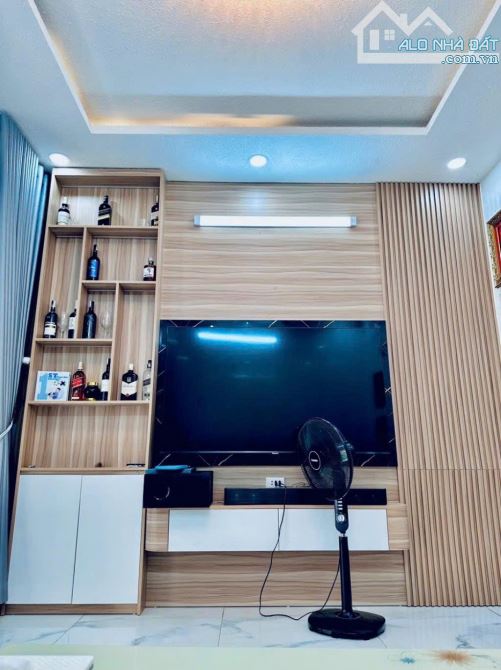 Giảm sâu, chỉ còn 4,268 tỉ - 47 m2, Ngay Quang Trung, Gần Emart Phan Huy Ích, gần rạch chợ - 1