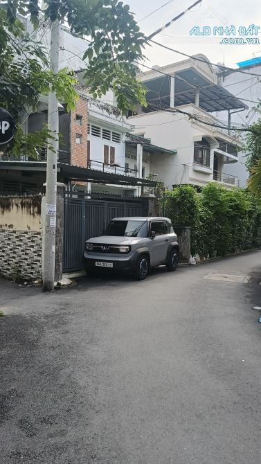 Thật 100%,GẤP-HIẾM-Trung tâm Phú Nhuận,Nhà HẺM 6M HOÀNG HOA THÁM  P5, 95m2,xíu 6tỷ - 1