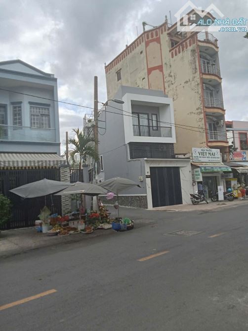 503" 🔥 SIÊU PHẨM NHÀ MỚI VĂN THÂN – Q6 , NỠ HẬU - CHỈ 4.4 TỎI - 1