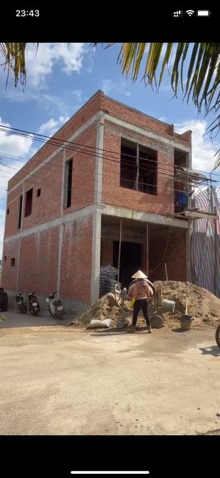 NHÀ GÓC 2 MT MỚI FULL NỘI THẤT - SẮP HOÀN THIỆN - KHÁCH CHỐT NHANH GIÁ TỐT  Hẻm 233 ywang - 1
