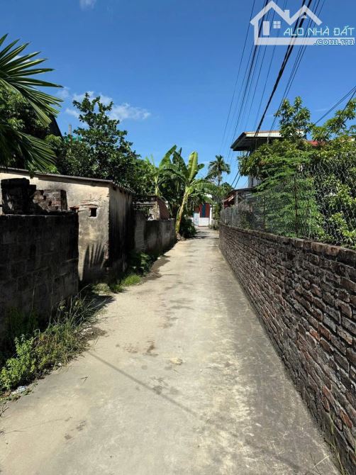 Chào bán lô đất tại Văn Phong, Đồng Thái , An Dương - 1