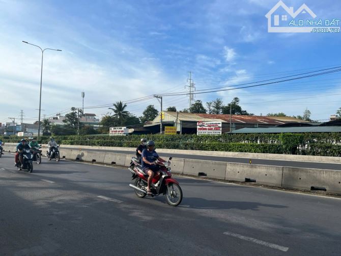 ĐẤT (4.100M²) 2 MT ĐỖ MƯỜI (QL1A), THẠNH XUÂN, Q12 GIÁ CHỈ 85 TỶ - 1