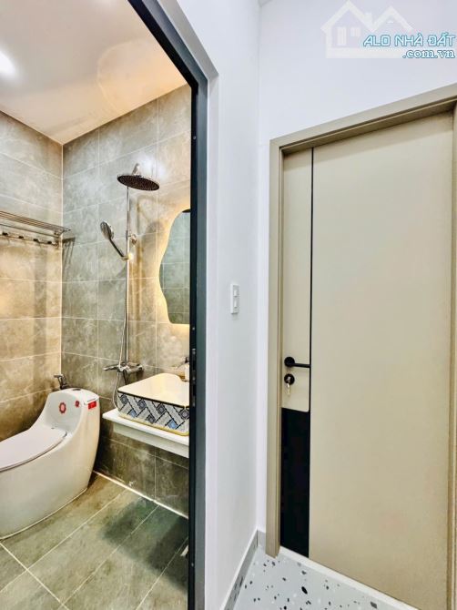 🟢SIÊU PHẨM NHÀ ĐẸP - PHÚ NHUẬN - 40m2 ❌3 TẦNG-4PN-4WC-SÂN THƯỢNG TRƯỚC- 6.45 TỎI. - 12