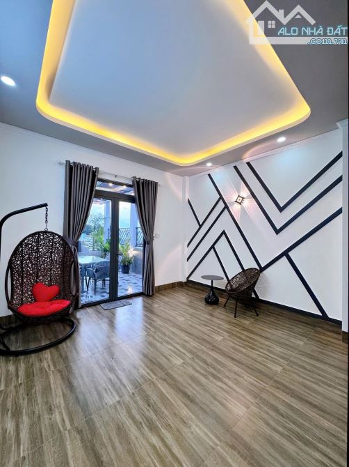 BÁN NHÀ 4 TẦNG MỚI ĐẸP ĐẦY ĐỦ NỘI THẤT XỊN SÒ KDC 91B, NINH KIEU, - 12