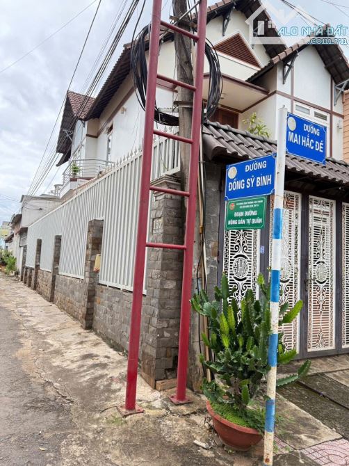🔥 CHỈ 2 TỶ 650 TRIỆU – NHÀ MẶT TIỀN ĐỒNG SỸ BÌNH, P. TÂN THÀNH 🔥 Tổng dt sử dụng 17x23m - 12