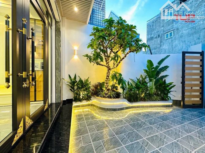 Bán nhà 4 tầng tại Chùa Hàng , Dư Hàng Kênh , Lê Chân Giá  6 tỷ 500 - 12