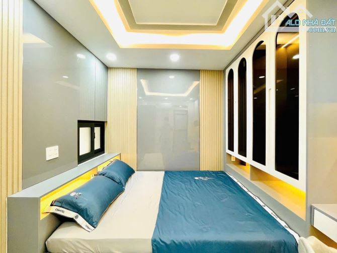 NHÀ ĐẸP MỚI XÂY ĐƯỜNG HUỲNH KHƯƠNG AN GÒ VẤP - 12