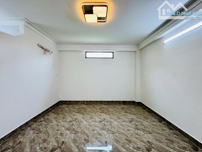 Nhà mới, Hẻm Ô Tô, 93m2, Ngang 5m, 5 Tầng, 5PN, Lê Đức Thọ, Q. Gò Vấp - 12