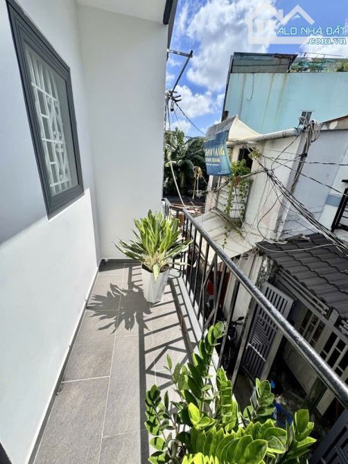 NHÀ 2 TẦNG GÒ VẤP - NGUYỄN DUY CUNG. - 12