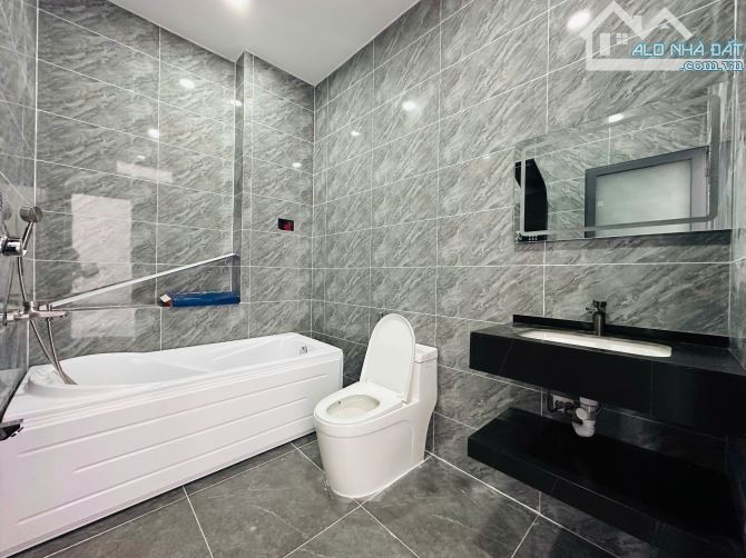 Bán nhà mới 1T2L 5x15m, đường số 7 KDC Đại Ngàn gần chợ 185, full nội thất - 12