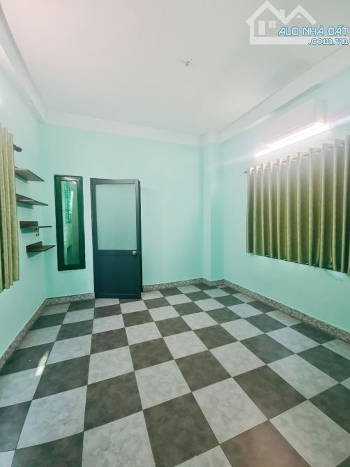 NHÀ 4 TẦNG 123M2-MT HẺM 5M THÔNG- HẬU GIANG-GIÁ 13 TỶ - 12
